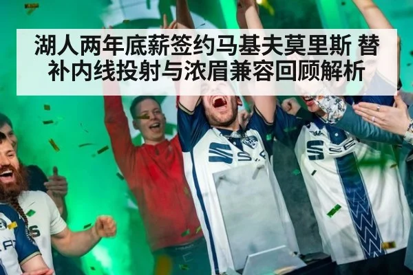 湖人两年底薪签约马基夫莫里斯 替补内线投射与浓眉兼容回顾解析