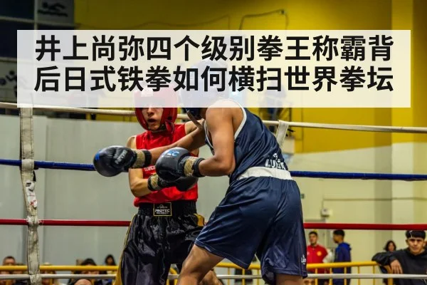 井上尚弥四个级别拳王称霸背后日式铁拳如何横扫世界拳坛
